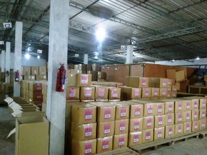 Warehouse - Novo Group